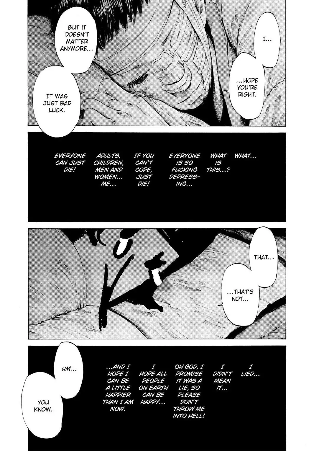 Oyasumi Punpun Chapter 61 image 05